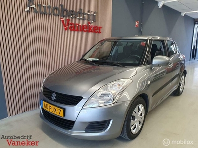 Suzuki Swift 1.2 AutomaatPDCAircoStoelverwarmingNAP