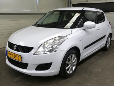 Suzuki Swift 1.2 Comf EASSS - Airco - 5 deurs - 1e eigenaar