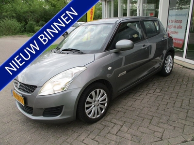 Suzuki Swift 1.2 Comfort Zo Mee! (bj 2011)