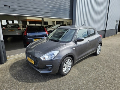 Suzuki Swift 1.2 Select