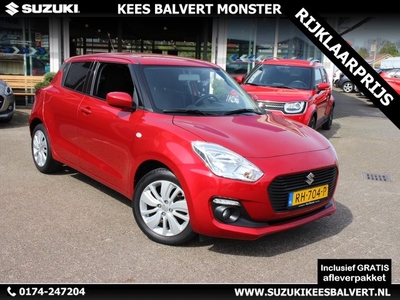 Suzuki Swift 1.2 Select AUTOMAAT/NAVIGATIE