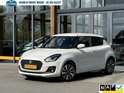 Suzuki Swift 1.2 Stijl Smart Hybrid CameraAdaptive