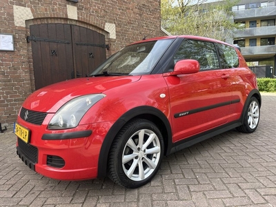 Suzuki Swift 1.3 GLS Sport Airco/LMV 119.822 KM (bj 2006)