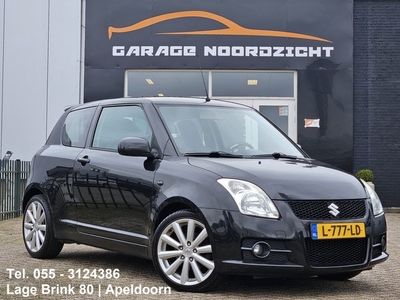 Suzuki Swift 1.6 Sport KEY