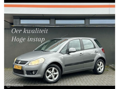 Suzuki SX4 1.6 Comfort / Top kwaliteit / Top onderhouden