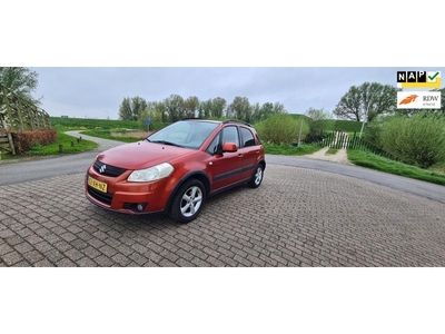 Suzuki SX4 1.6 Shogun MET NIEUWE APK