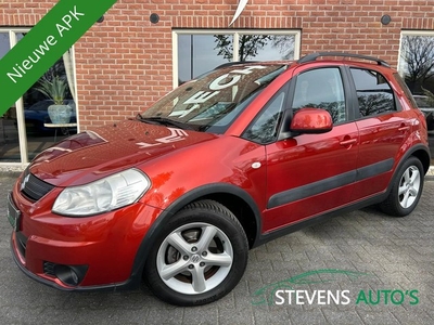 Suzuki SX4 1.6 Shogun VERKOCHT! NIEUWE APK / GOED OH /