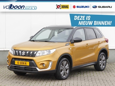 Suzuki Vitara 1.0 Boosterjet Select Navi Cruise Clima