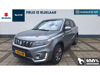 Suzuki Vitara 1.4 Boosterjet Select Smart Hybrid RIJKLAAR