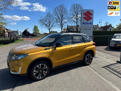 Suzuki Vitara 1.4 Boosterjet Stijl // Trekhaak afneembaar