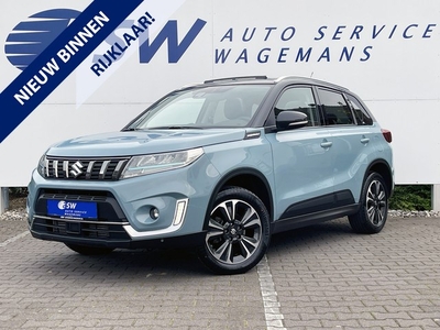 Suzuki Vitara 1.4 Boosterjet Style Smart Hybrid AllGrip