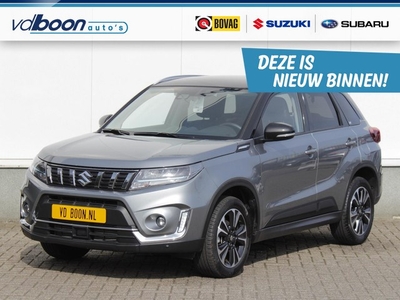 Suzuki Vitara 1.4 Boosterjet Style Smart Hybrid Navi