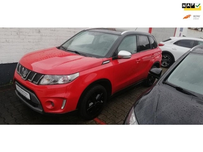 Suzuki Vitara 1.4 S automaat, navi, camera, 17 inch