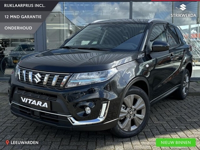 Suzuki Vitara 1.5 Hybrid Select Automaat Nieuw/Uitvoorraad