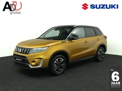 Suzuki Vitara 1.5 Hybrid Style Automaat Schuif- Kanteldak