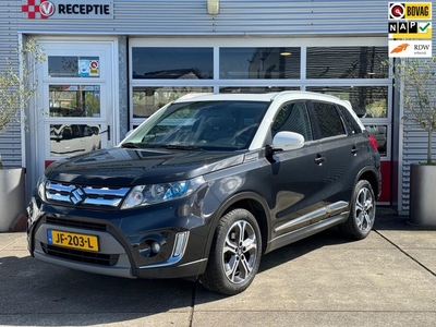 Suzuki Vitara 1.6 High Executive Automaat / Panodak / A.cam