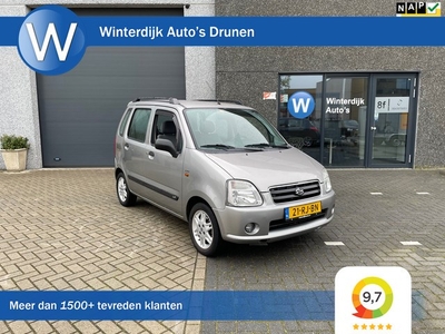 Suzuki Wagon R+ 1.3 AUTOMAAT! Airco! Hoge instap! NL-auto!