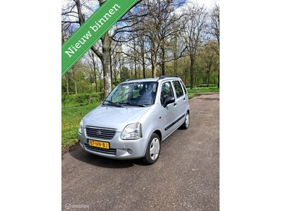 Suzuki Wagon R+ 1.3 GA inruilkoopje!!!!