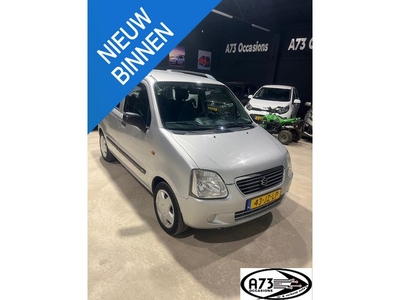 Suzuki Wagon R+ 1.3 GLS