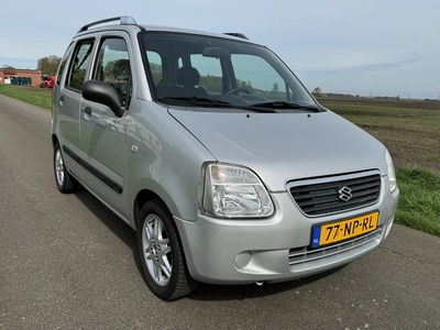 Suzuki Wagon R+ 1.3 GLS AIRCO / AUTOMAAT (bj 2004)