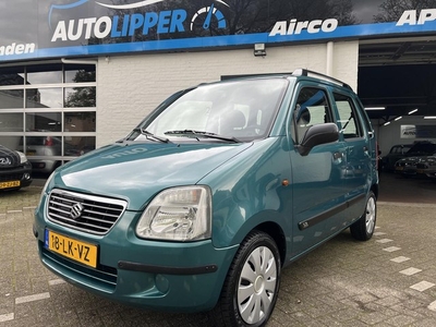 Suzuki Wagon R+ 1.3 GLS /Nieuwe apk/5 deuren/Al Season