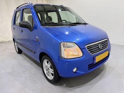 Suzuki Wagon R+ 1.3 S-Limited Airco (bj 2004)