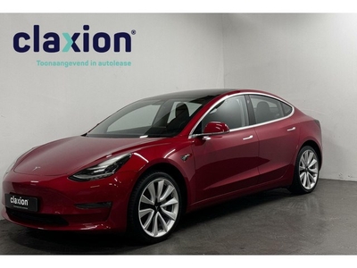 Tesla Model 3 Long Range AWD 75 kWh