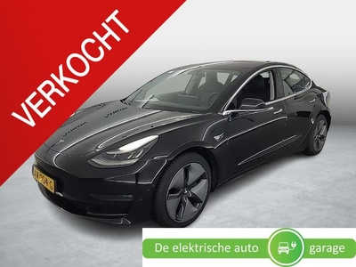 Tesla Model 3 Long Range 75 kWh Dual Motor AWD SOH 93%