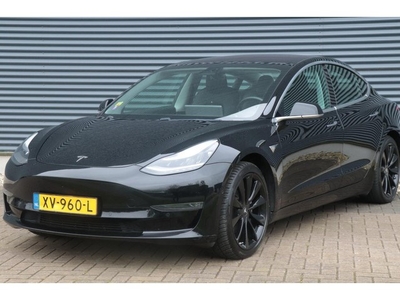 Tesla Model 3 Long Range 75 kWh DUAL MOTOR AWD/FSD BTW /