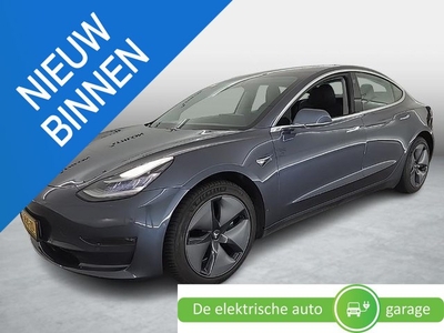 Tesla Model 3 Long Range AWD SOH 92% Trekhaak 1000kg.