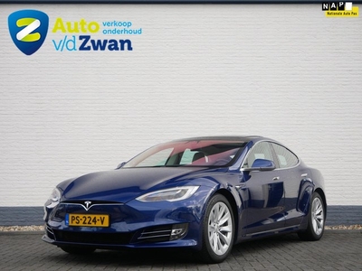 Tesla Model S 75D AWD/Enhanced Autopilot/Panodak/Leder/Marge