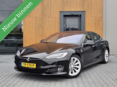 Tesla Model S 75D Enhanced Autopilot Pano Netjes