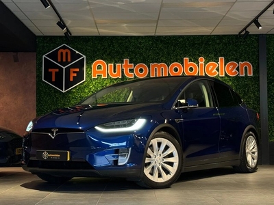 Tesla Model X 90D Base 6p. 423PKVIRTUALOrg.NL