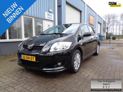 Toyota Auris 1.6-16V Executive Business Leder Navi Trekhaak