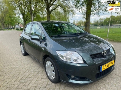 Toyota Auris 1.6-16V Luna Business 1e eigenaar dealer