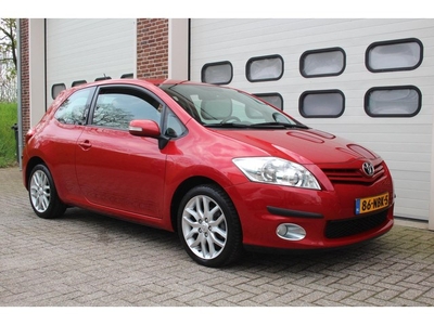 Toyota Auris 1.6 Executive 3-Deurs * Automaat / Leder /