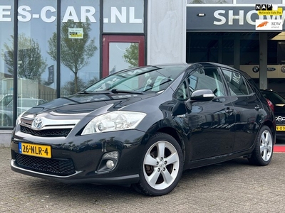 Toyota Auris 1.8 Full Hybrid Aspiration Automaat, PDC