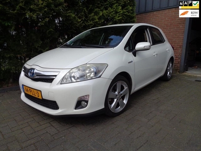 Toyota Auris 1.8 Full Hybrid