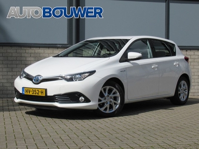 Toyota Auris 1.8 Hybrid Aspiration Dec-2015 Navigatie