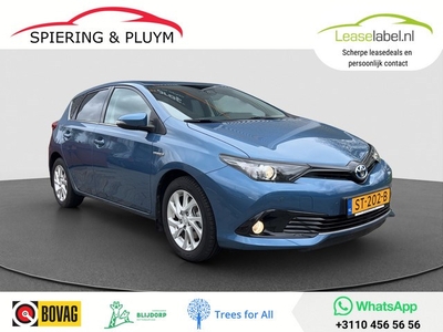 Toyota Auris 1.8 Hybrid Dynamic navi camera cruise