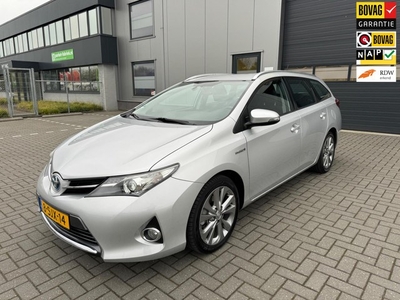 Toyota Auris Touring Sports 1.8 Hybrid Dynamic