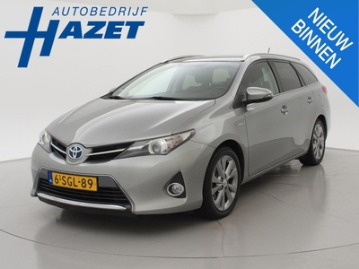 Toyota Auris Touring Sports 1.8 HYBRID LEASE + PANORAMA /