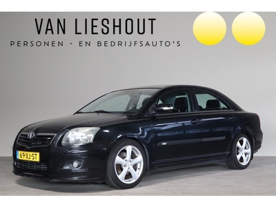 Toyota Avensis 2.0 VVTi Luna NL-Auto!! Climate I Cruise I