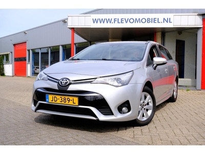 Toyota Avensis Touring Sports 1.8 VVT-i Aspiration