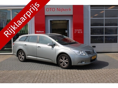 Toyota Avensis wagon 1.8 VVTi Dynamic (bj 2009)