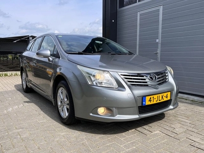 Toyota Avensis wagon 2.0 VVTi Dynamic CVT - Navigatie - PDC