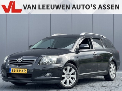 Toyota Avensis wagon 2.0 VVTi Luna Business Automaat