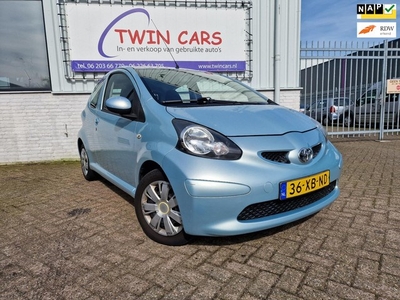 Toyota Aygo 1.0-12V + 3drs