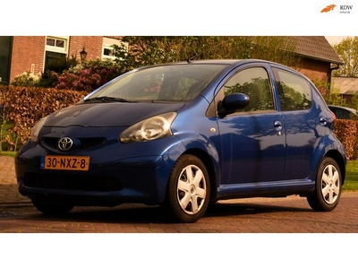 Toyota Aygo 1.0-12V 5 deurs