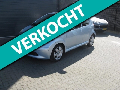 Toyota Aygo 1.0-12V +